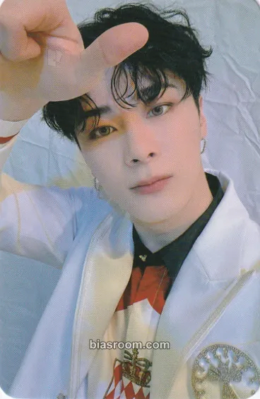 Moonbin Drive to the Starry Road Photocard - ASTRO - ASTRO K-pop photocard