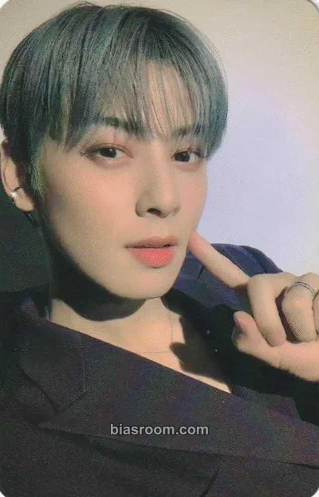 ASTRO - Cha Eun-woo - All Yours Album dear my muse (dmm) video call (fancall)