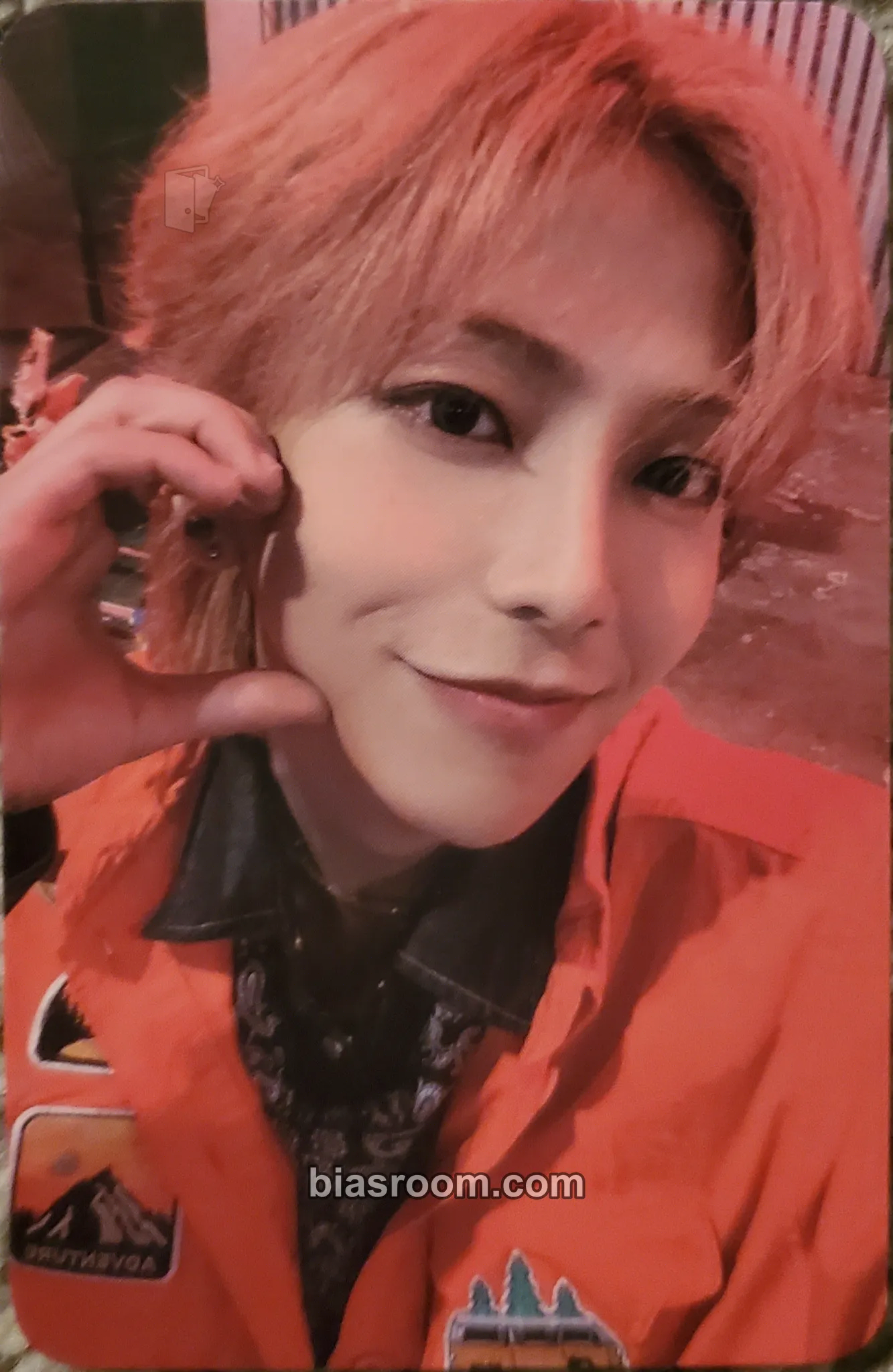 Anthonny TO my new friends トレカ - TOZ | Bias Room