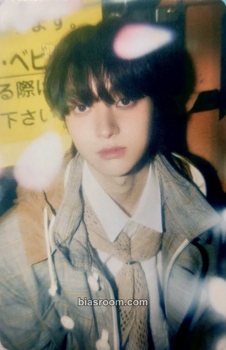 タレントカード &team EJ EJ Samidare Photocard - &TEAM | Bias Room