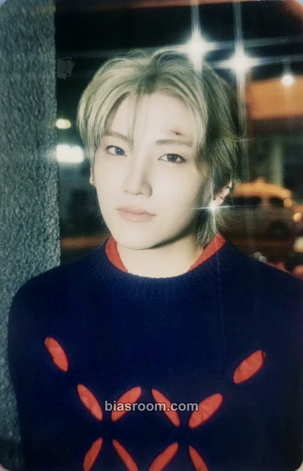 Yuma Samidare Photocard - &TEAM | Bias Room