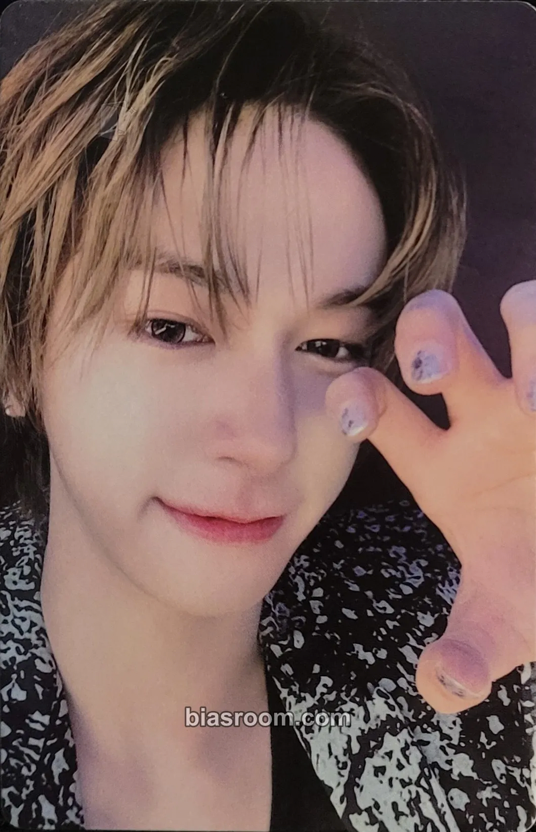Hyunmin KEYVITUP Photocard - Keyvitup | Bias Room
