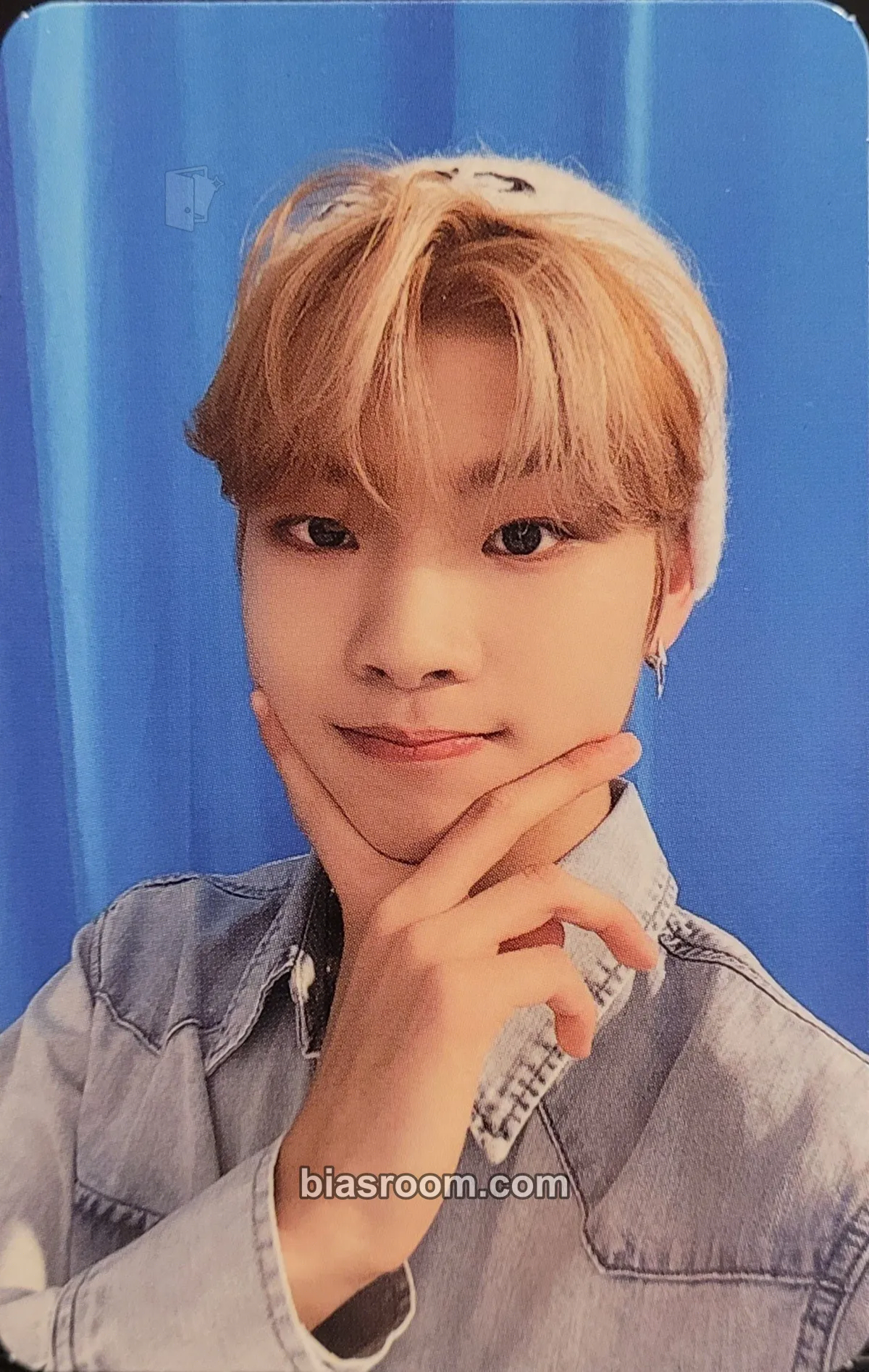 Sion Youni-Q Photocard - Younite - Younite K-pop photocard