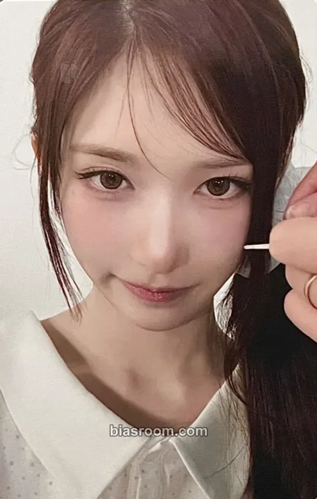 Leeseo Ichiban Kuji IVE FROM STARSHIP ENTERTAINMENT WITH AMUSE