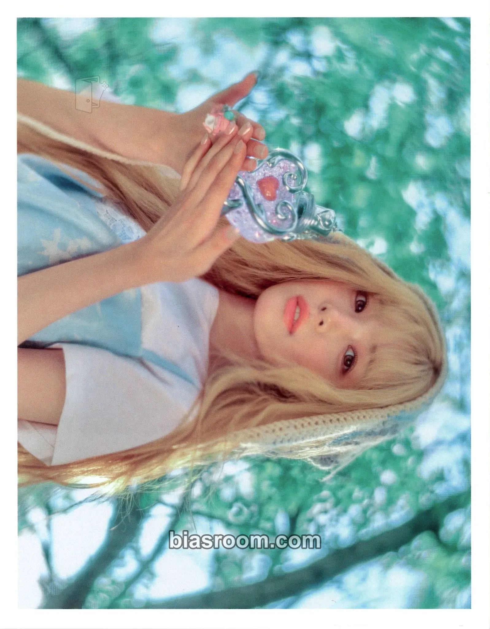 Yuha ICONIC HEART トレカ - Hearts2Hearts | Bias Room