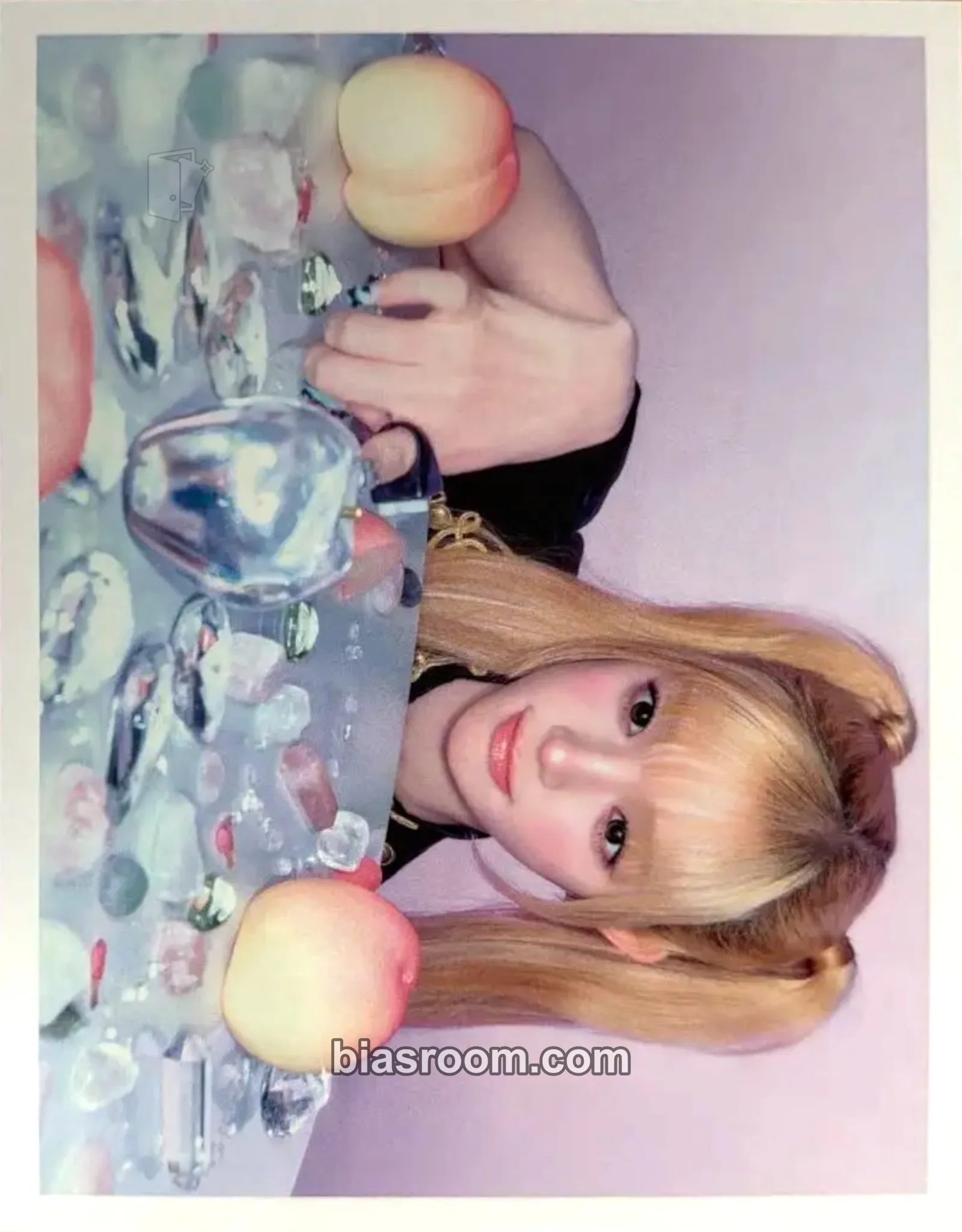 hearts2hearts バンコク カフェ トレカ ユハ Hearts2Hearts バンコク cafe トレカ ユハ Yuha ICONIC HEART