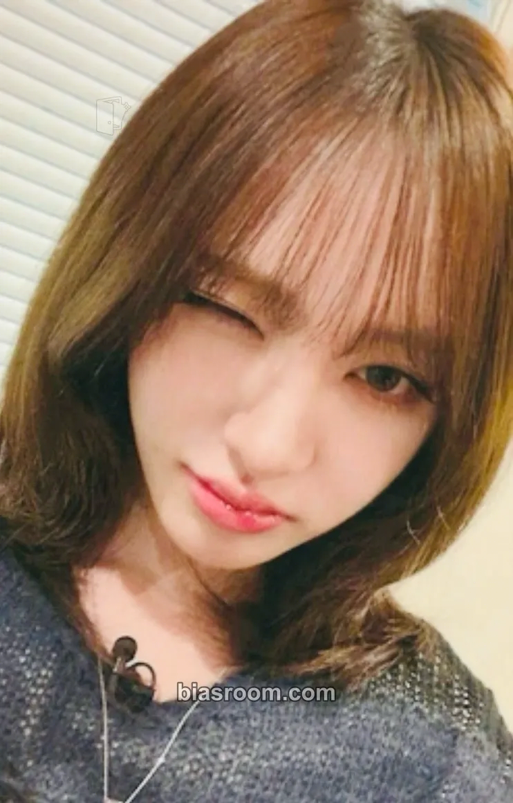 Liz LUCID DREAM Photocard - IVE | Bias Room