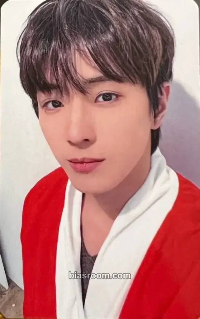 CIX - Yonghee - GO Chapter 1 : GO Together Album interasia fansign round 9