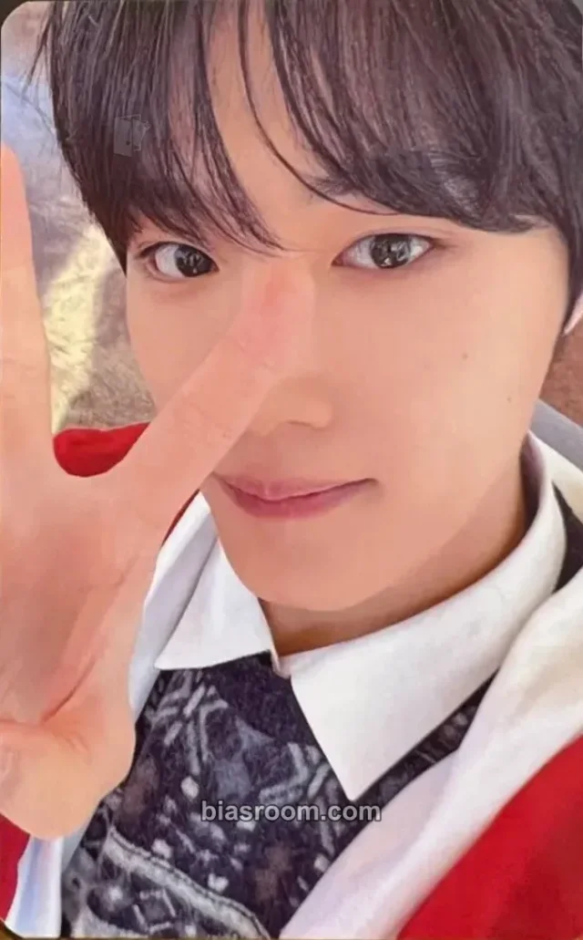 CIX - Hyunsuk - GO Chapter 1 : GO Together Album interasia video call (fancall) round 9
