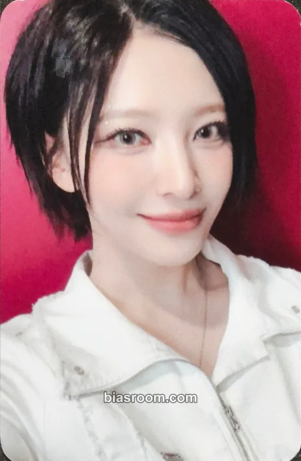 Billlie ビリー MOONSUA ムンスア トレカ Moon Sua The Collective Soul and Unconscious: Chapter Two トレカ