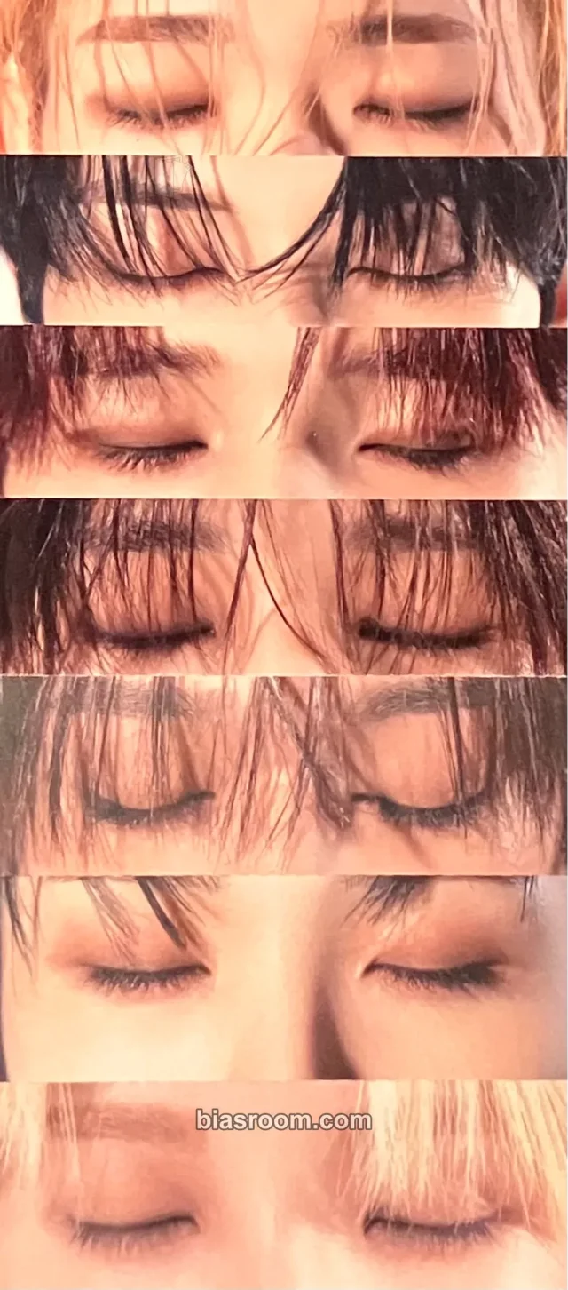 NEXZ - NALLINA Album album inclusion bored version