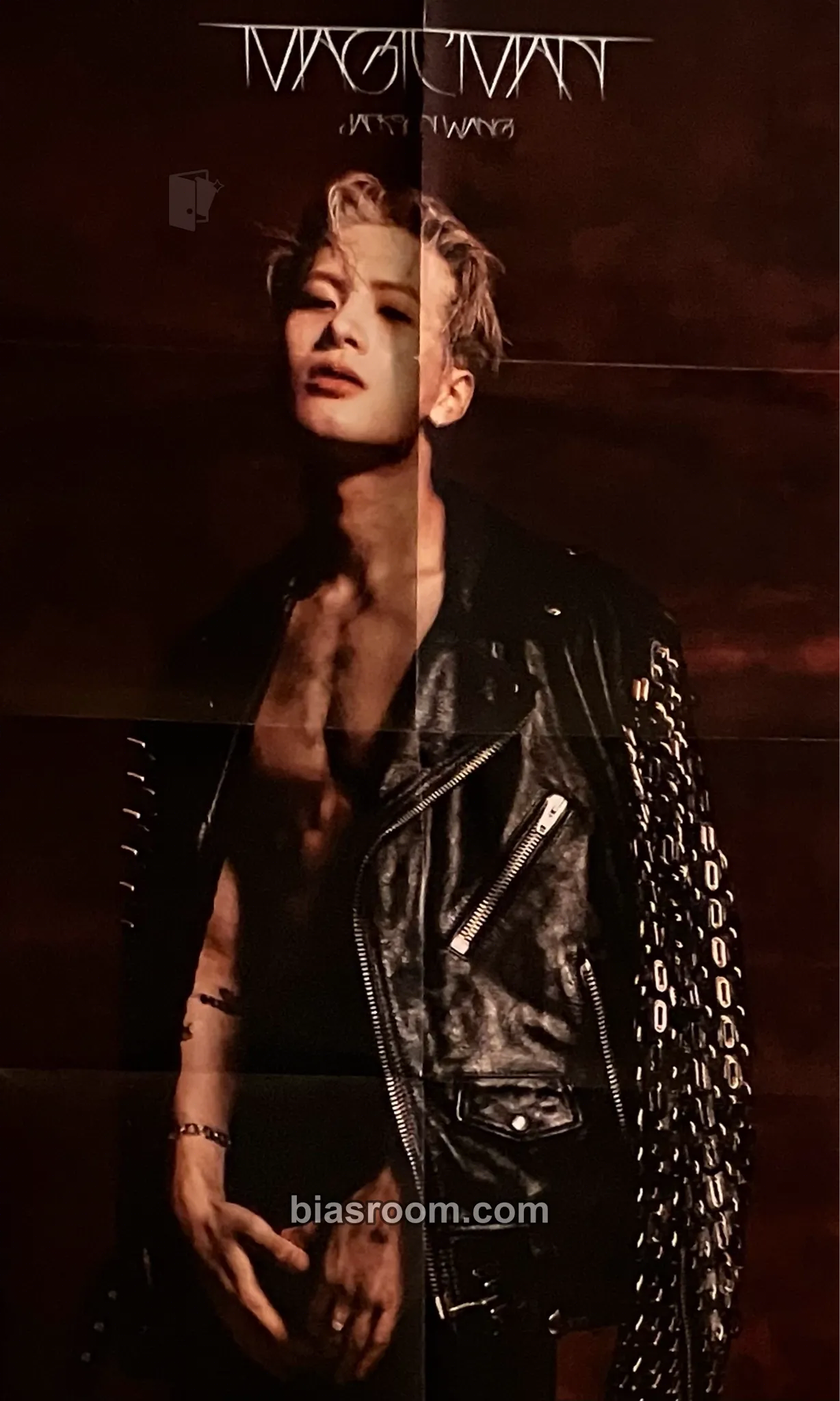 Jackson MY SWAGGER トレカ - GOT7 | Bias Room