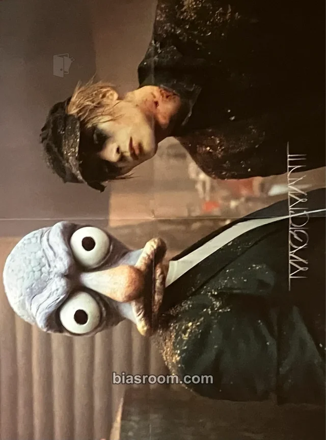 GOT7 - Jackson - Magic Man 2 (Jackson Solo) Album poster album inclusion solo album