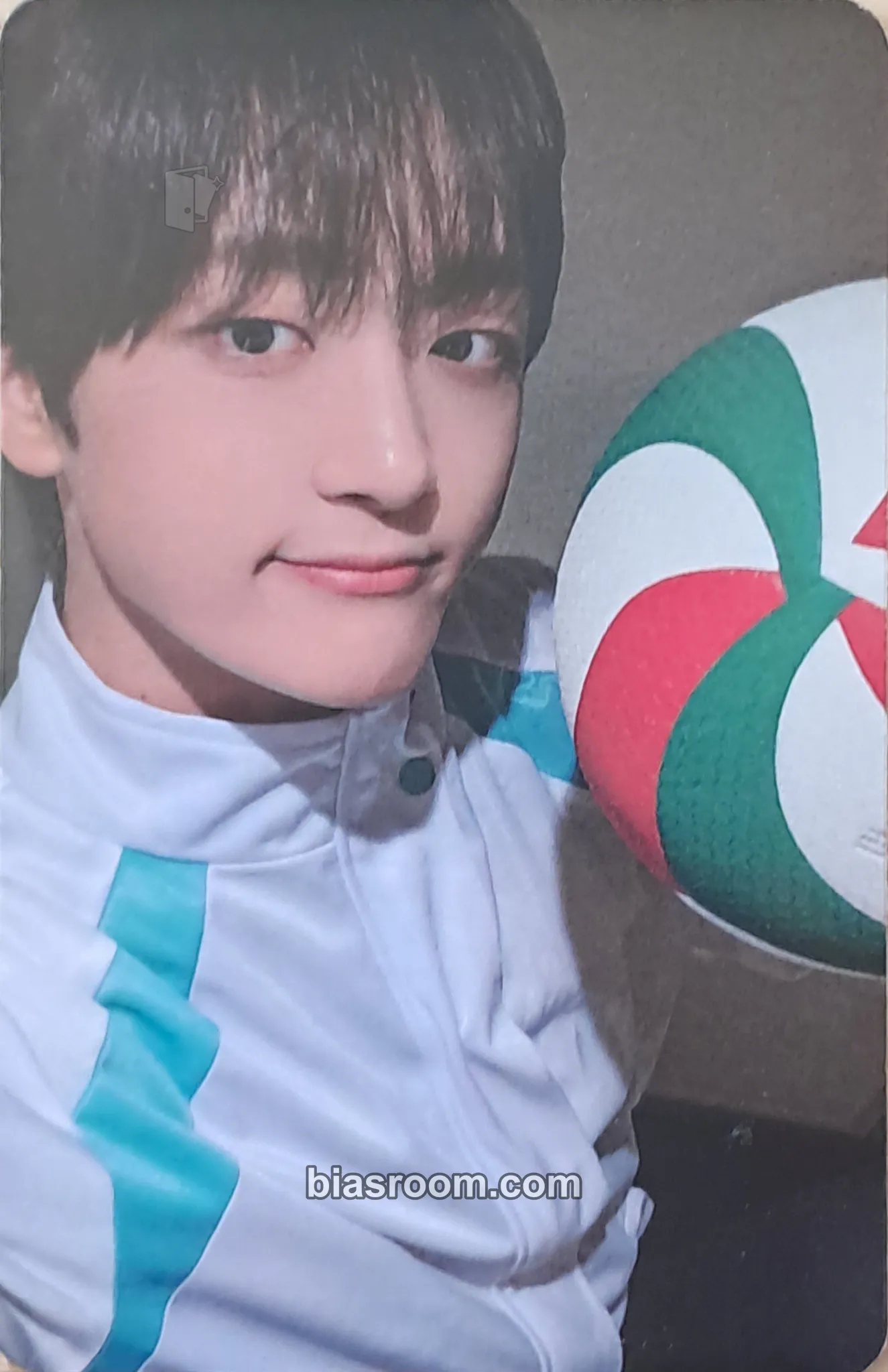 Jinsu Off the Grid Photocard - LUN8 - LUN8 K-pop photocard