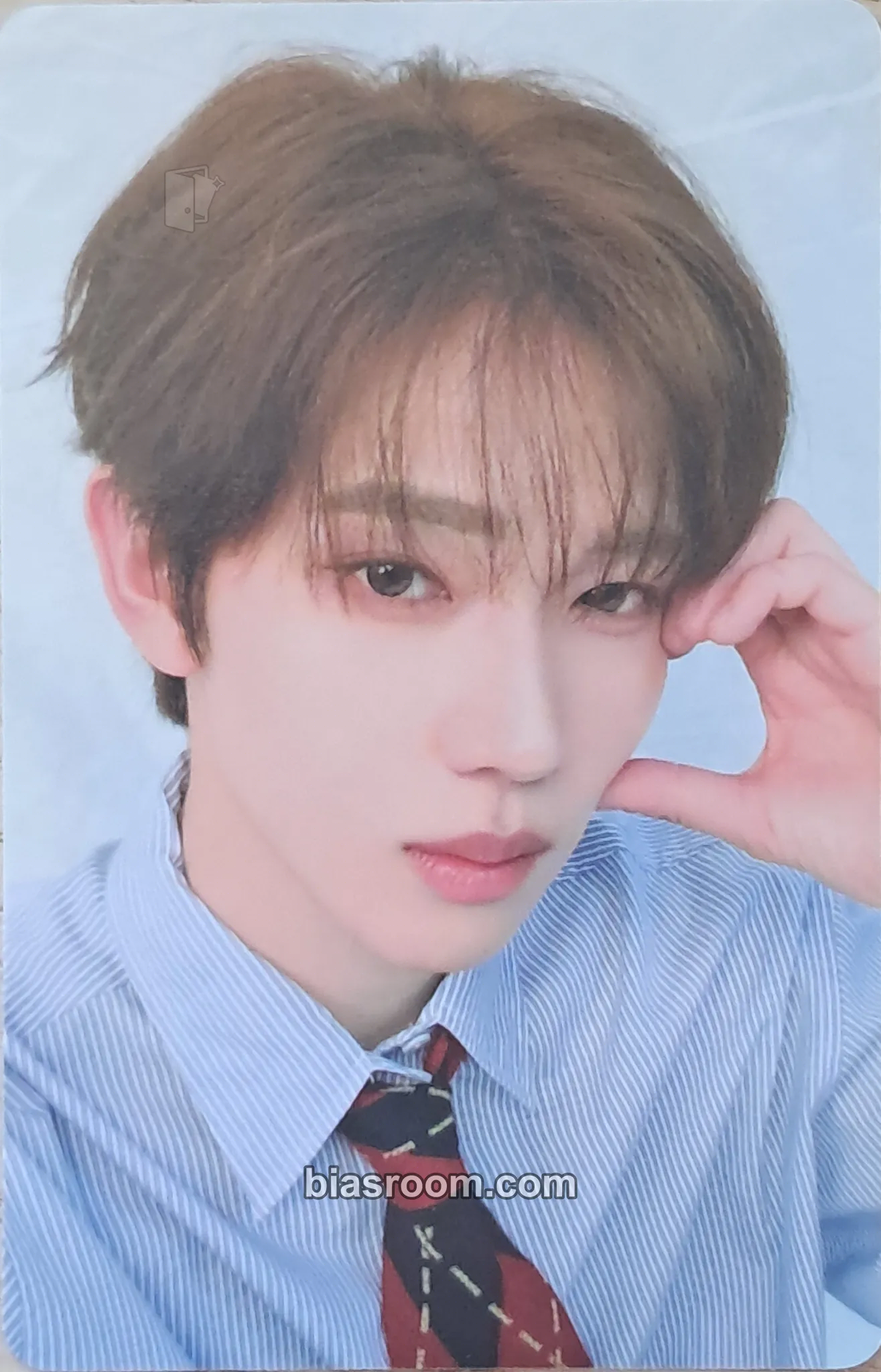 Chael Off the Grid Photocard - LUN8 - LUN8 K-pop photocard