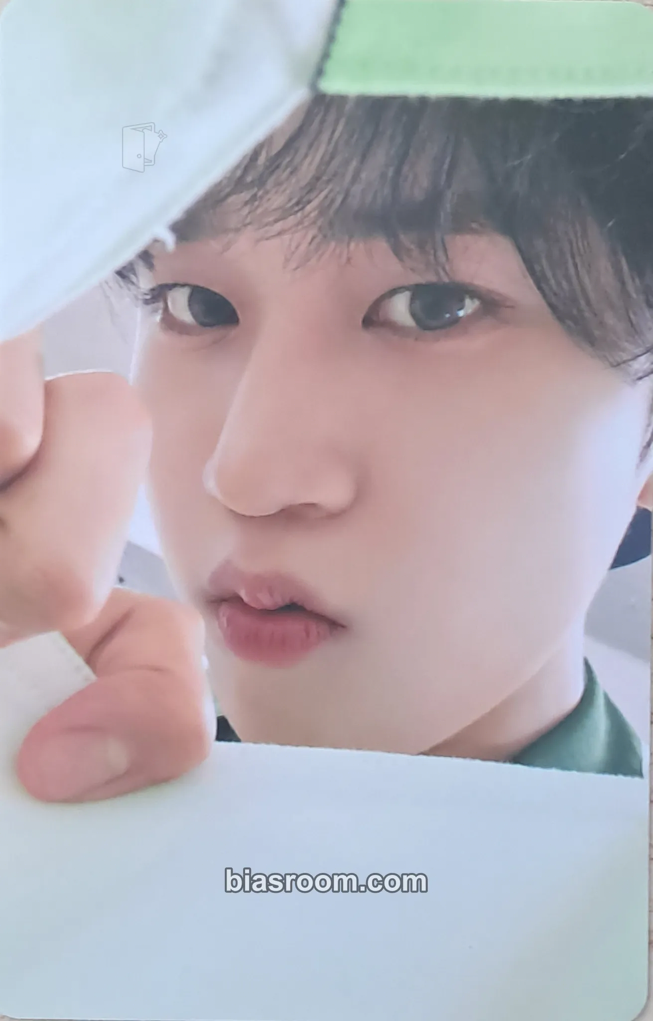 Junwoo Off the Grid Photocard - LUN8 - LUN8 K-pop photocard