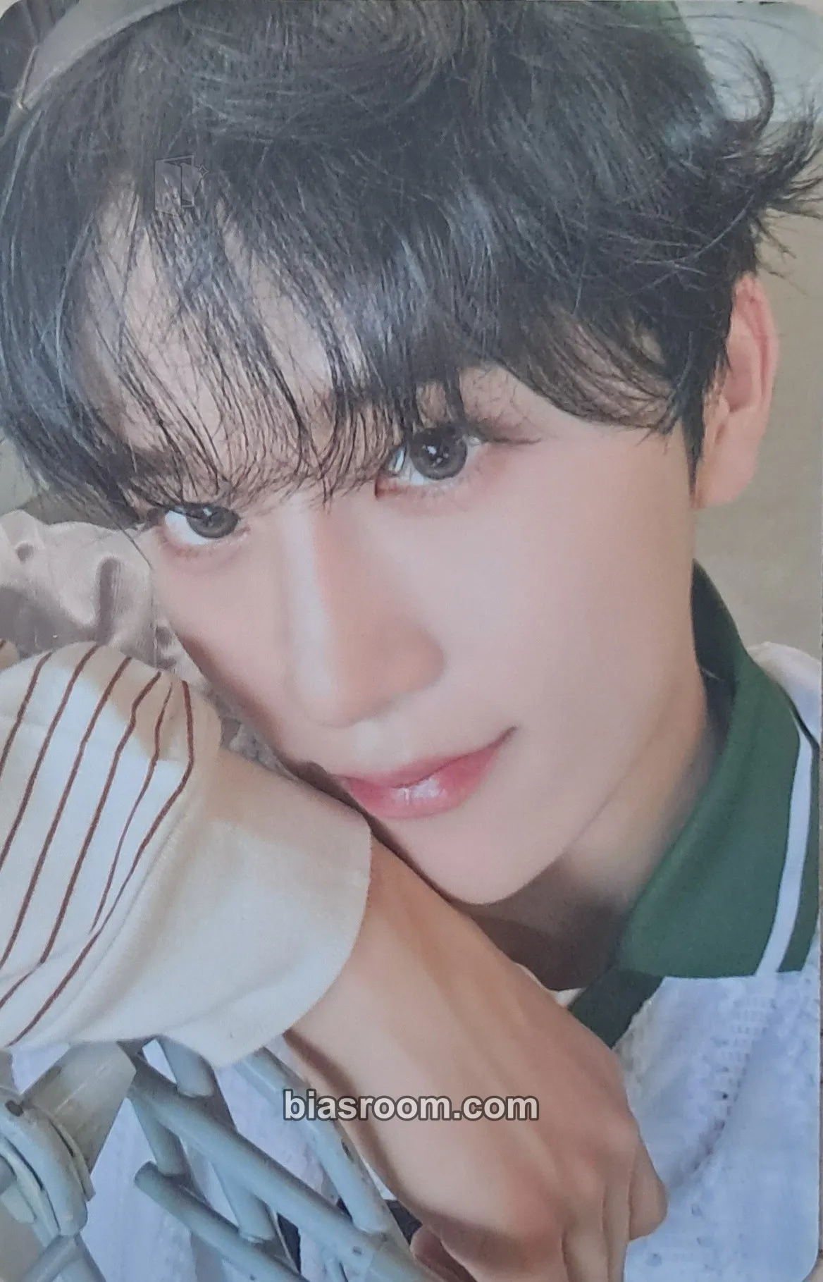 Junwoo Off the Grid Photocard - LUN8 - LUN8 K-pop photocard