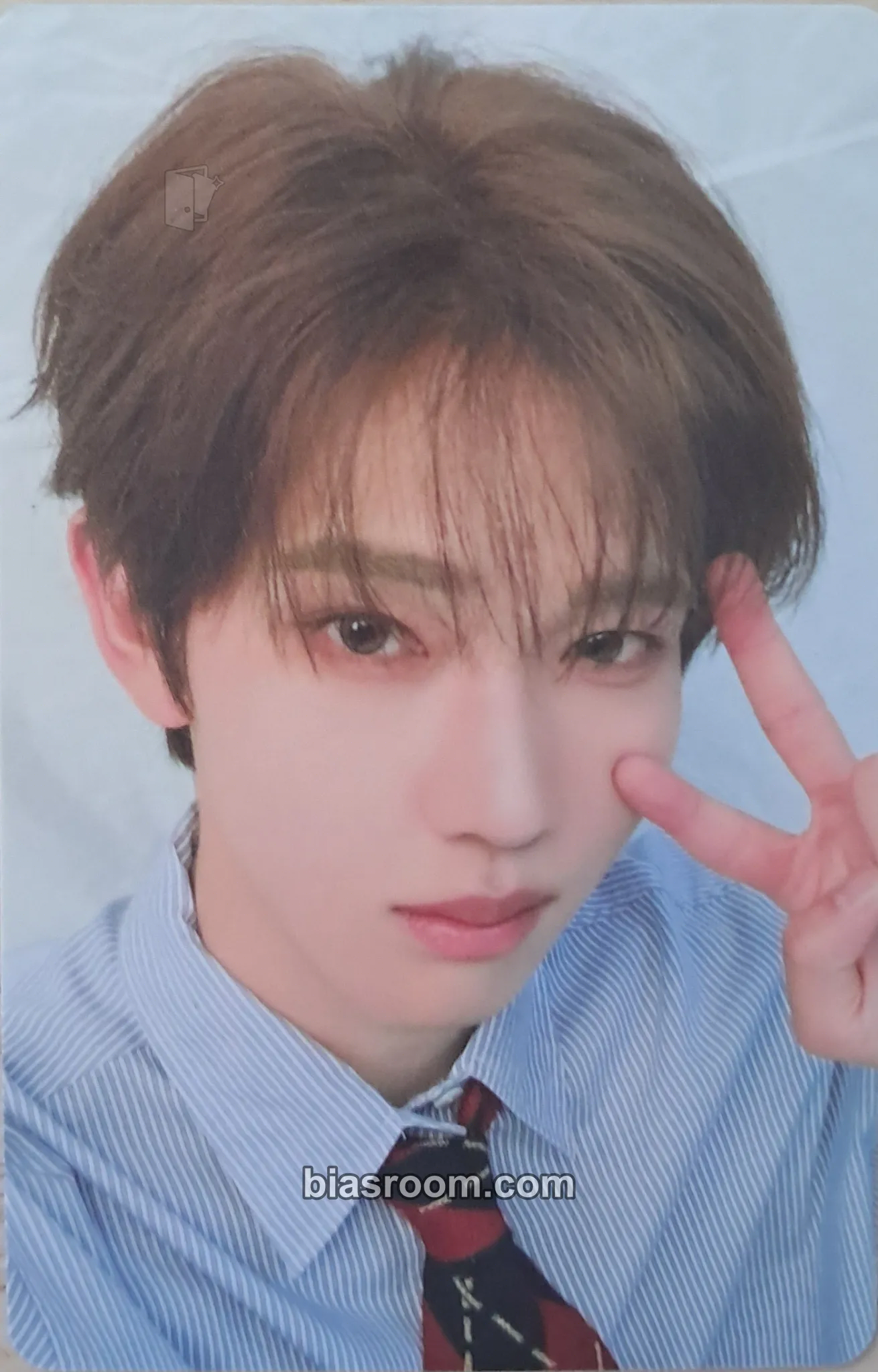 Chael Off the Grid Photocard - LUN8 - LUN8 K-pop photocard