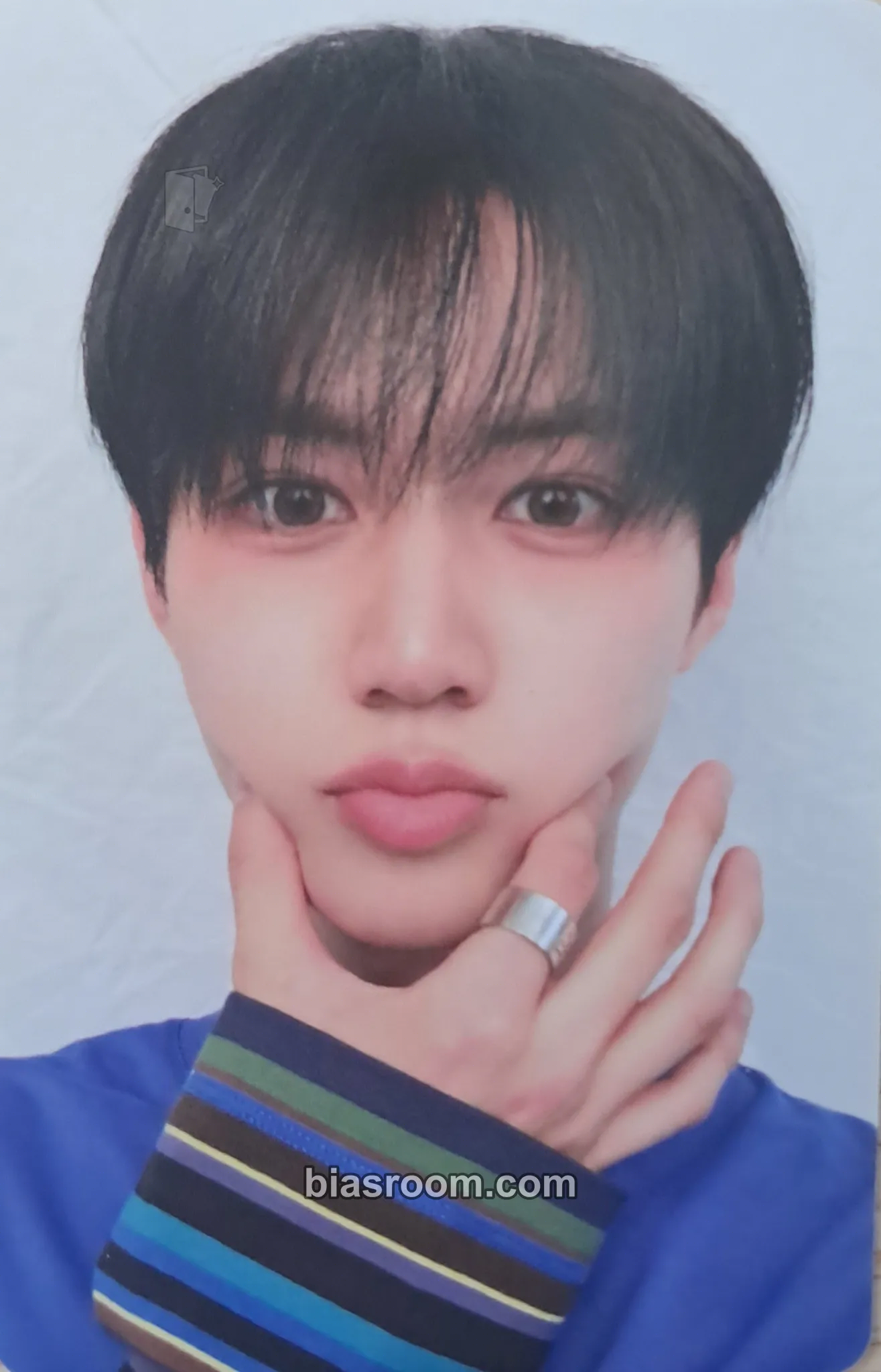 Ian Off the Grid Photocard - LUN8 - LUN8 K-pop photocard