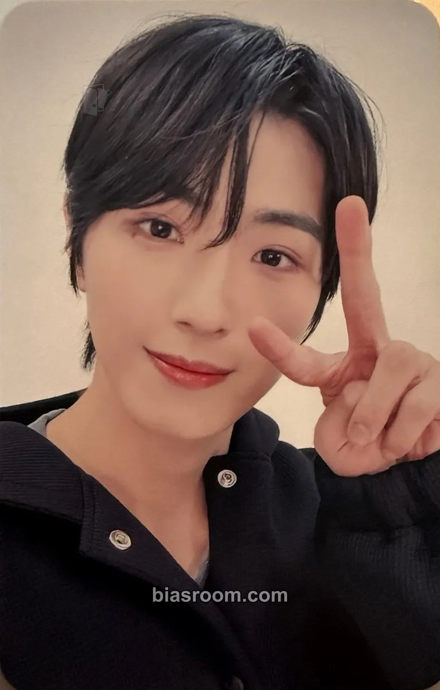Yonghee THUNDER FEVER Photocard - CIX - CIX K-pop photocard