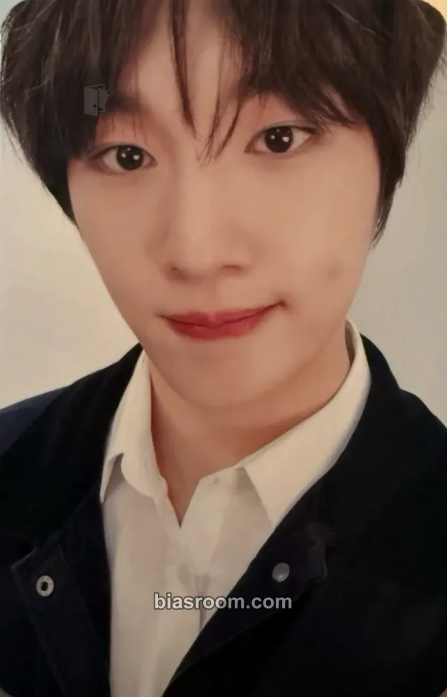 CIX - Hyunsuk - THUNDER FEVER Album mymusictaste (mmt) round 4 fansign