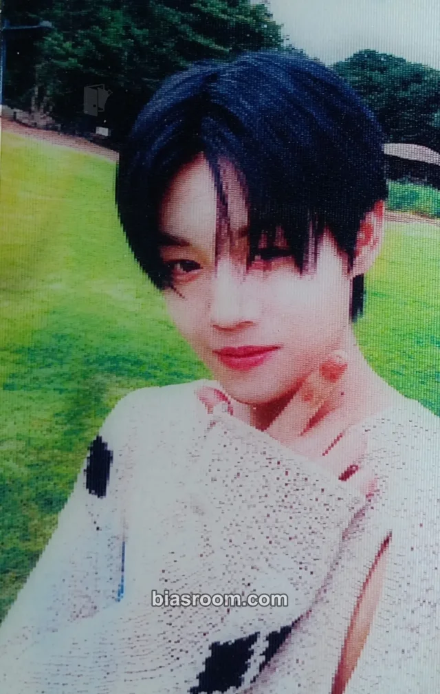 FANTASY BOYS - Hikari - NEW TOMORROW Album album photocard lenticular