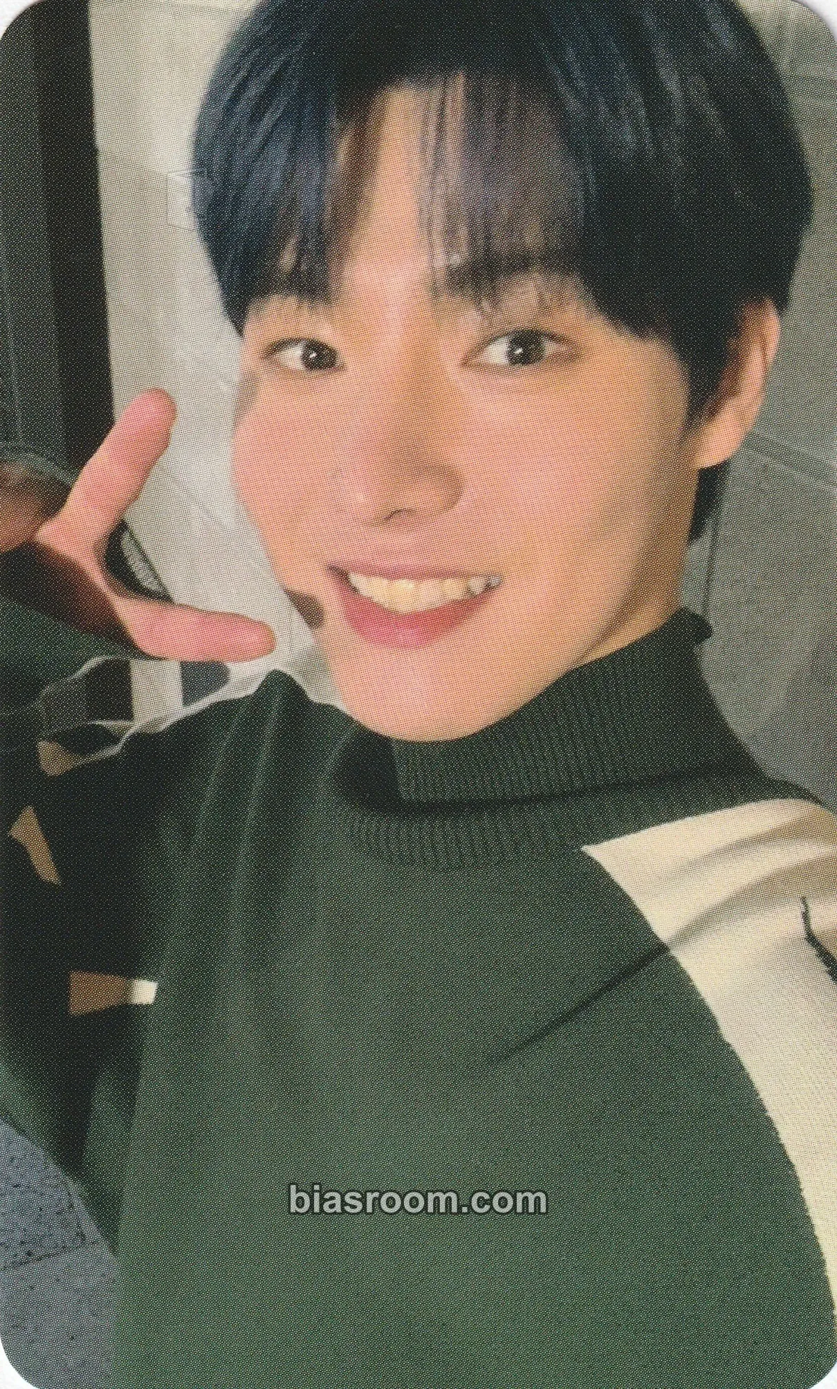 Yonghoon Planet Nine: Voyager Photocard - ONEWE - ONEWE K-pop photocard