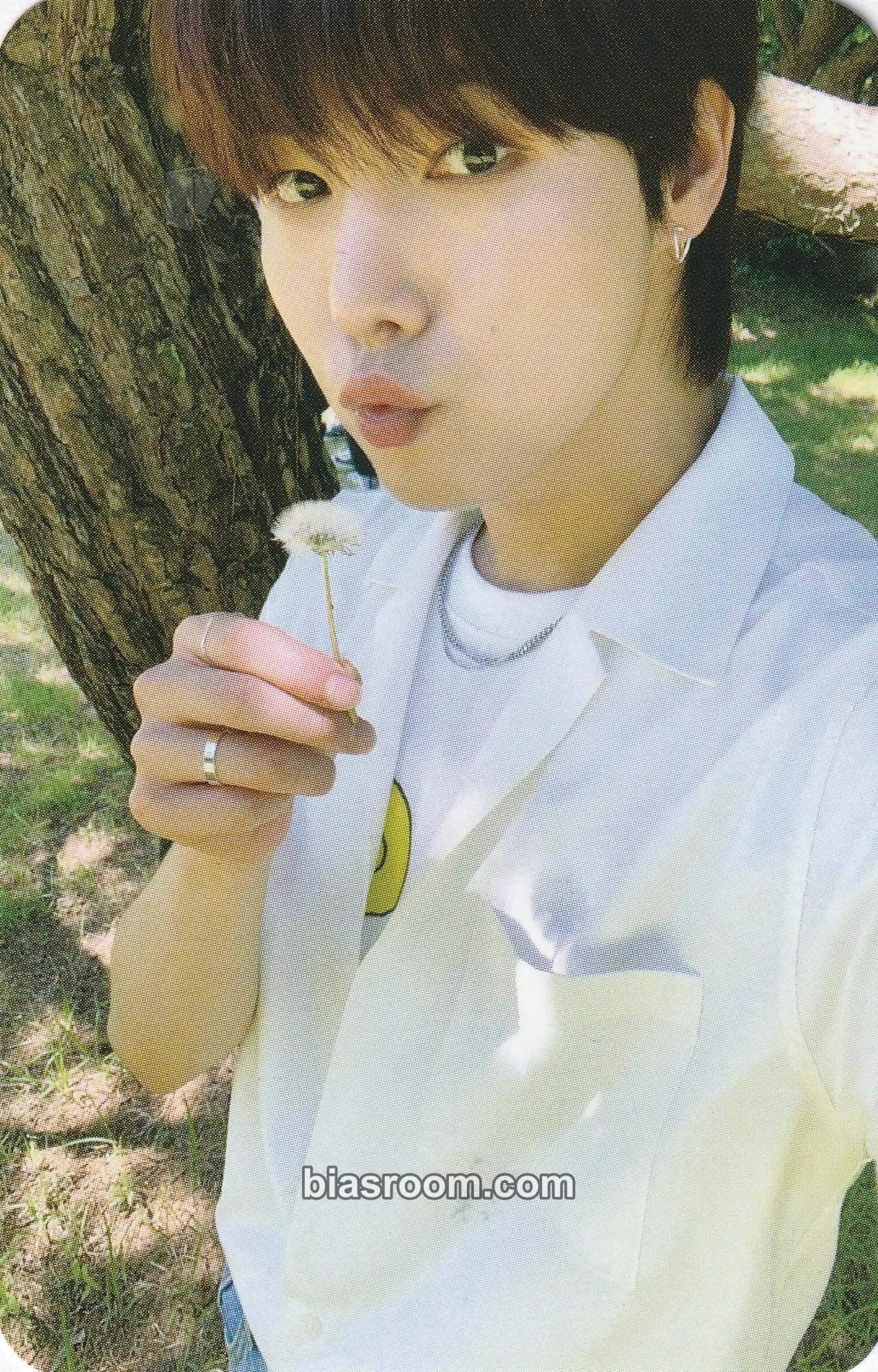 Yonghoon Planet Nine: Alter Ego Photocard - ONEWE - ONEWE K-pop photocard