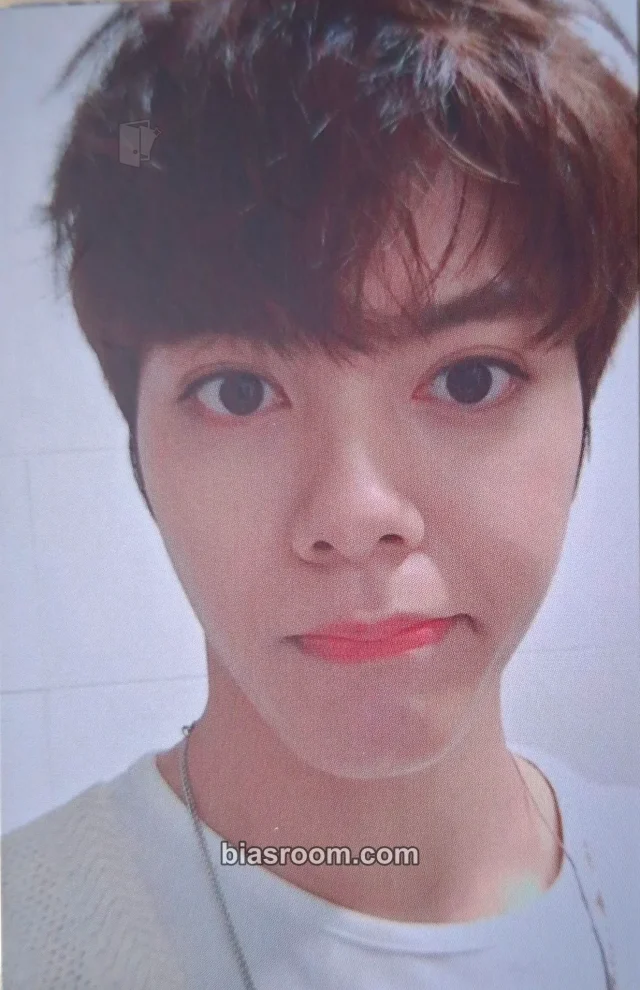 UNB - Ji Hansol - Boyhood Album album photocard standard version