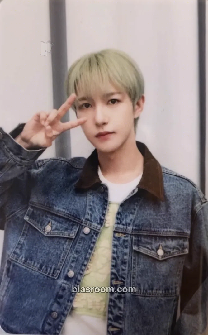 Renjun Glitch Mode トレカ - NCT DREAM | Bias Room