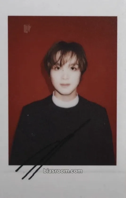 Haechan THE DREAM SHOW 2 : IN A DREAM 포토카드 - NCT DREAM | Bias Room
