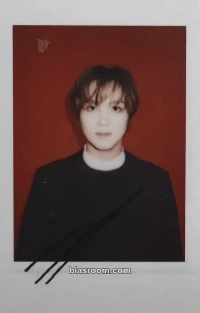 Haechan Glitch Mode トレカ - NCT DREAM | Bias Room