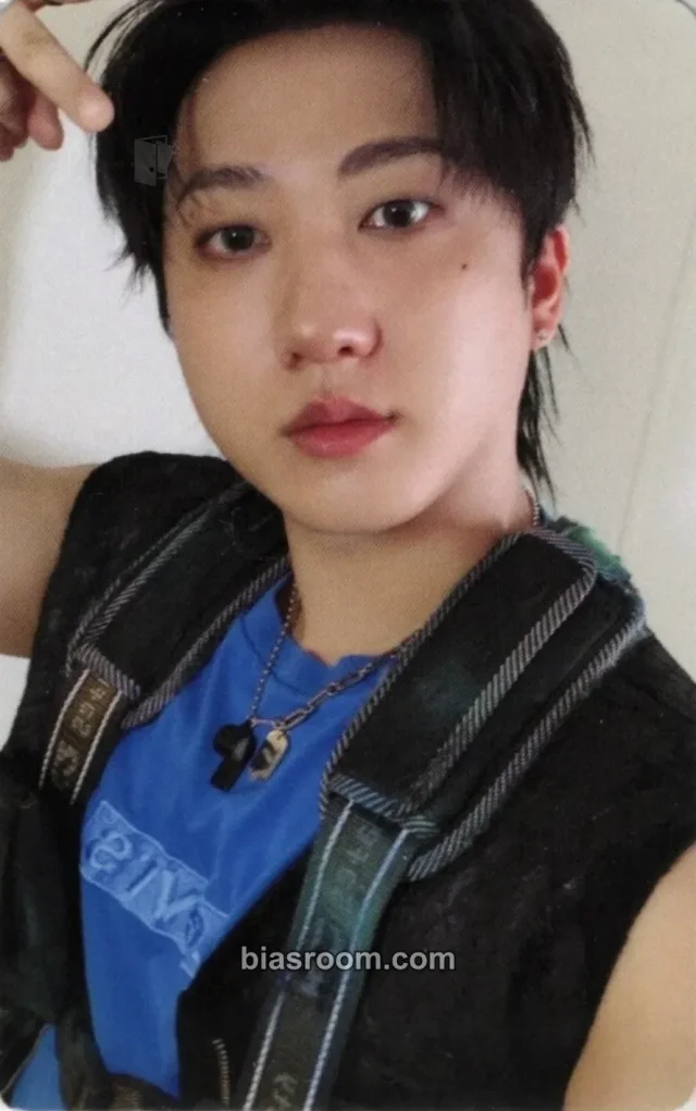 Changbin RUN IT World Tour トレカ - Stray Kids | Bias Room