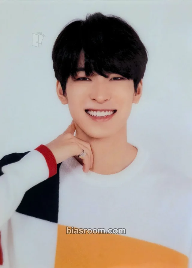 Wonwoo Always Yours トレカ - SEVENTEEN | Bias Room