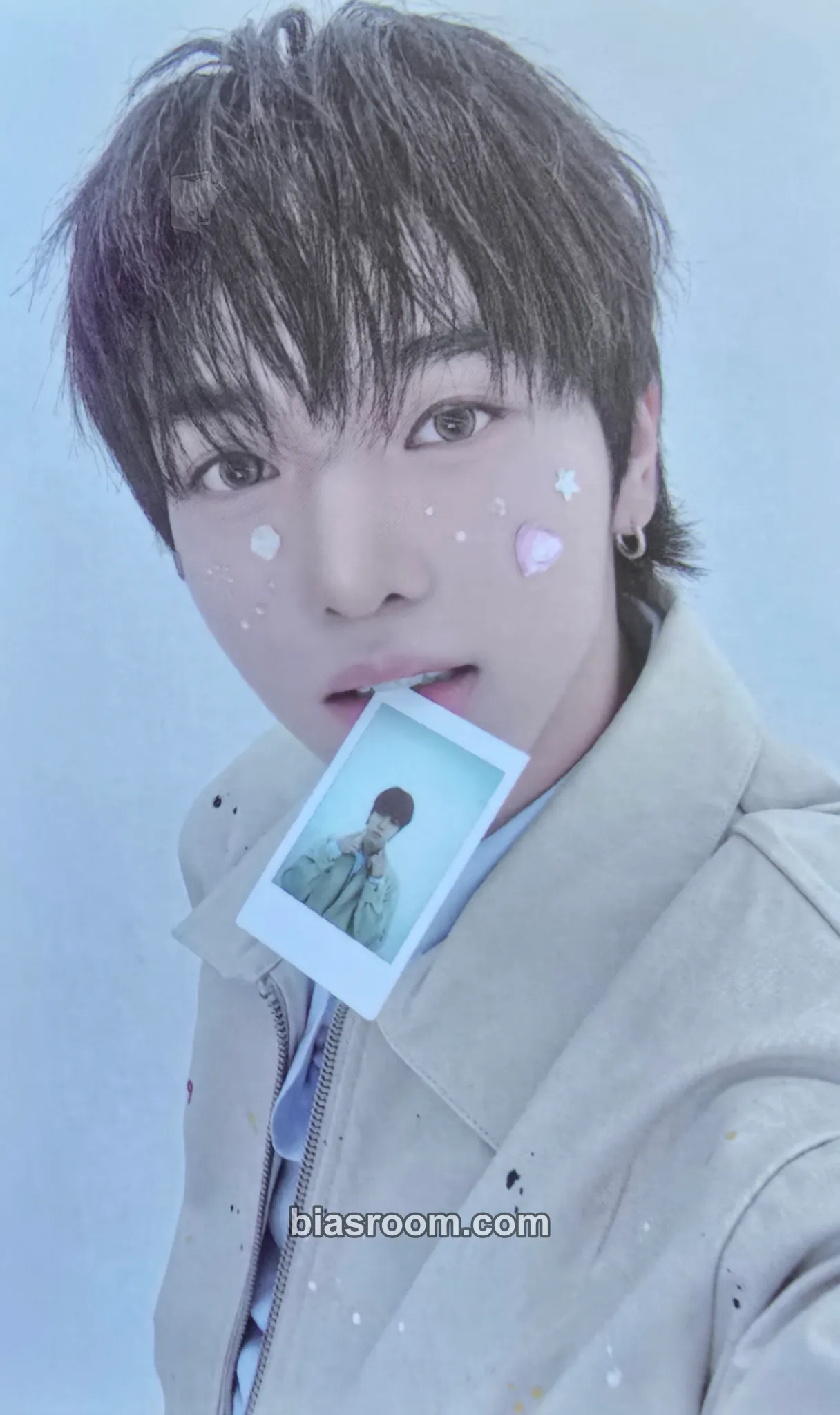 Yujun 2nd Fanmeeting: Road𝓨map Map to Univerxity Photocard