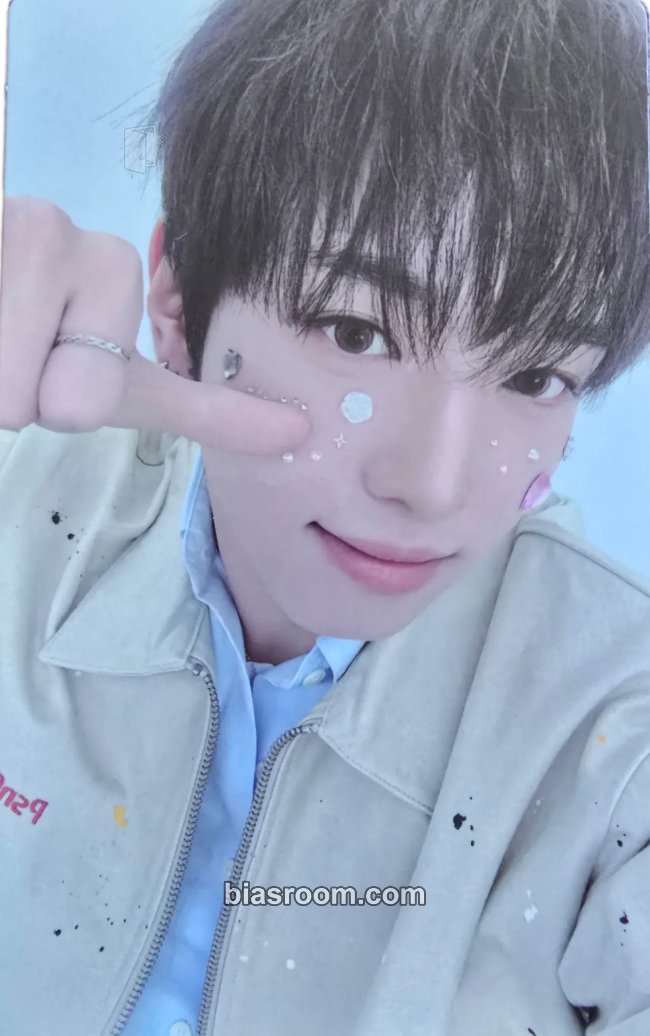 Yujun 2nd Fanmeeting: Road𝓨map Map to Univerxity トレカ - xikers