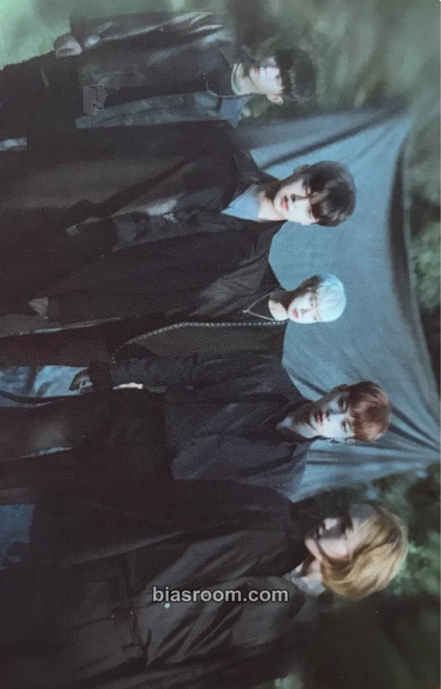 Purple Rain - Wanderer Fantasy Album album photocard