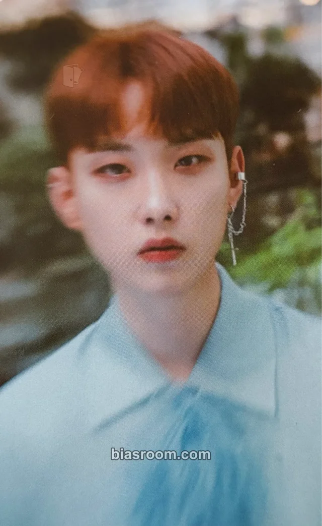 Purple Rain - Nau - Wanderer Fantasy Album album photocard