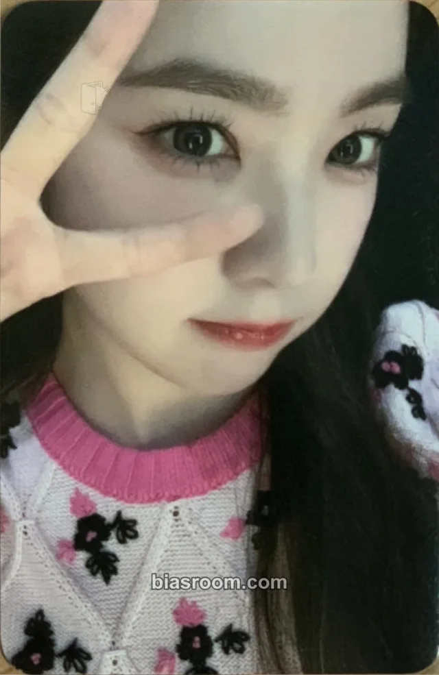Irene Biggest Fan トレカ - Red Velvet | Bias Room