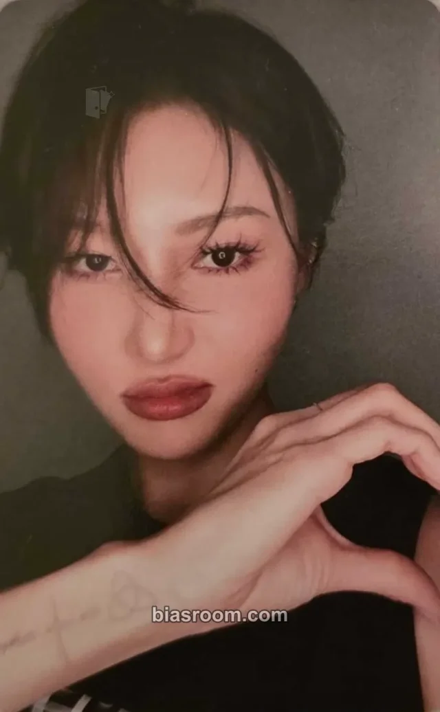 Wheein 4WARD World Tour トレカ - MAMAMOO | Bias Room
