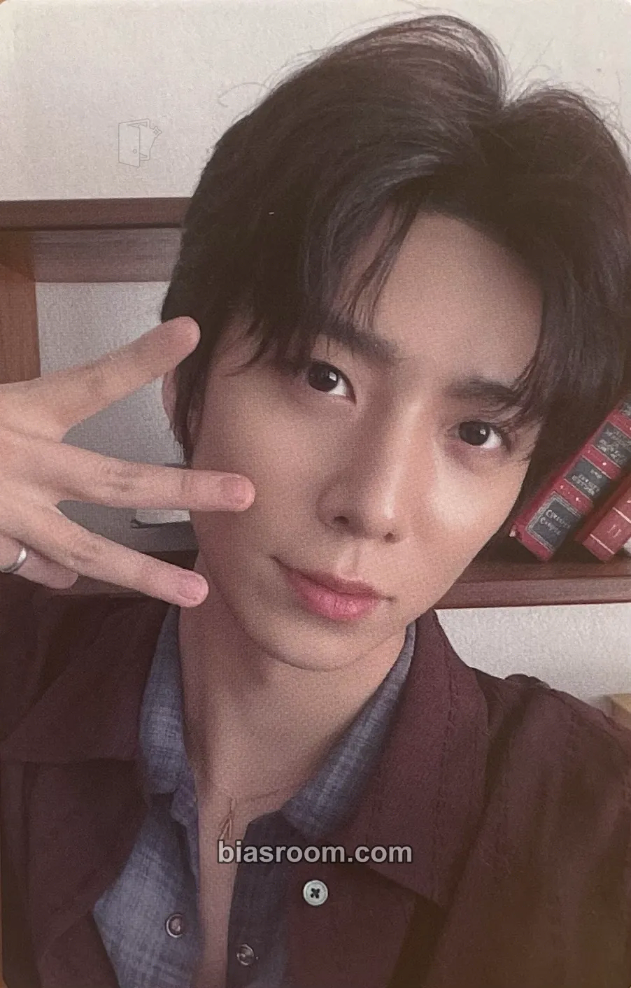 Hwiyoung About Love (Japanese version) Photocard - SF9 - SF9 K-pop photocard