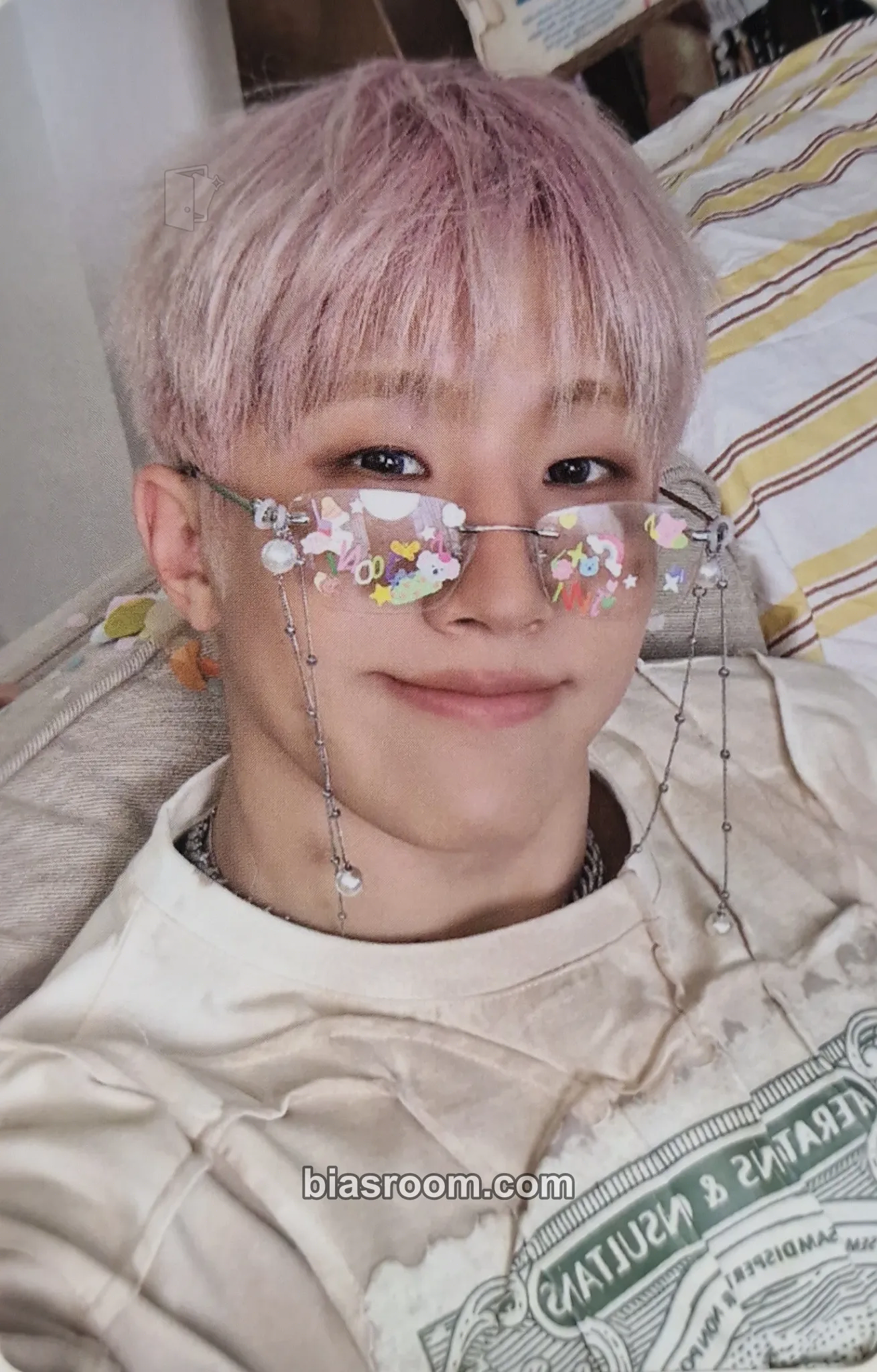 JinJin DICE (ZOONIZINI Subunit) Photocard - ASTRO - ASTRO K-pop photocard