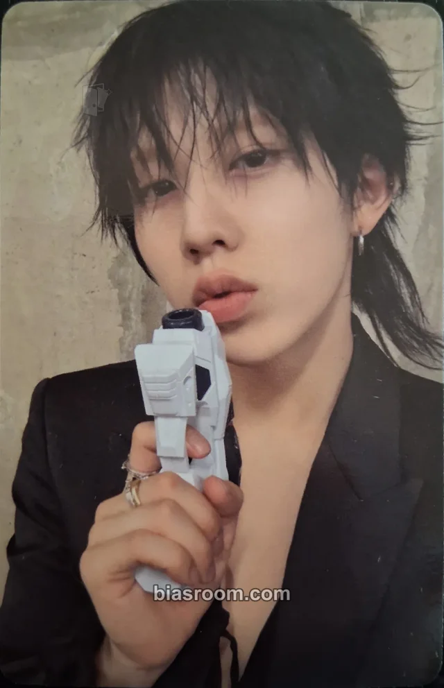 8TURN - Yungyu - 8.X Album poca album