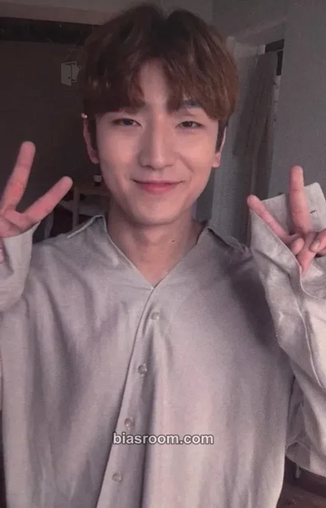 MeloMance - Donghwan - The Fairy Tale Album album photocard