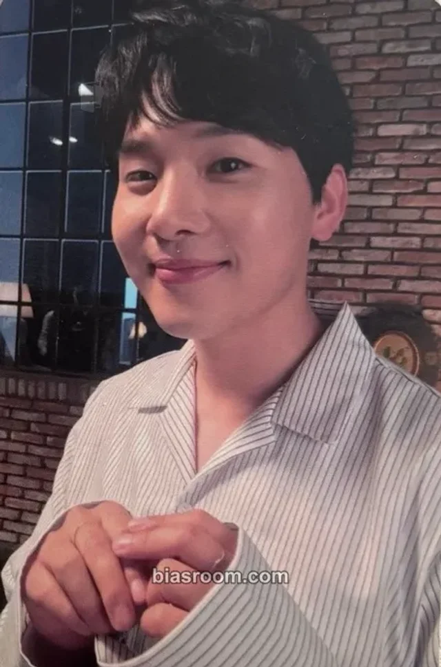 MeloMance - Minseok - The Fairy Tale Album album photocard