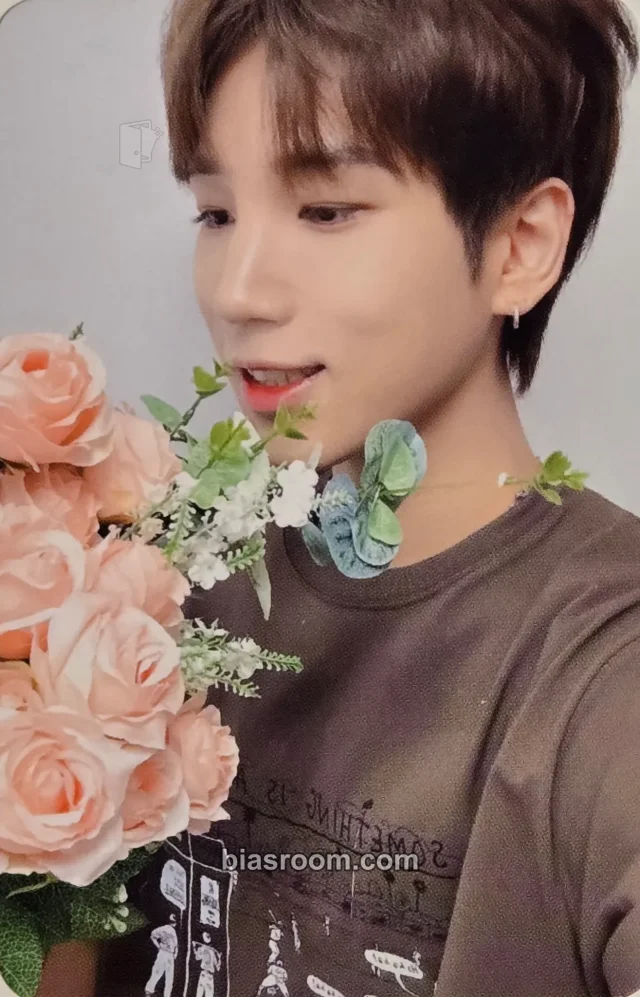 VANNER - Sungkook - VENI VIDI VICI Album makestar video call (fancall)