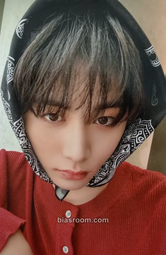 タレントカード BOYNEXTDOOR JAEHYUN THE ACTION soundwave Boynextdoor