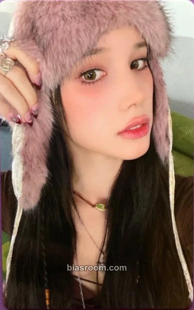 アイドル Kep1er Bahiyyih KILLA CRACKCODE Polaroid Kep1er l Concept
