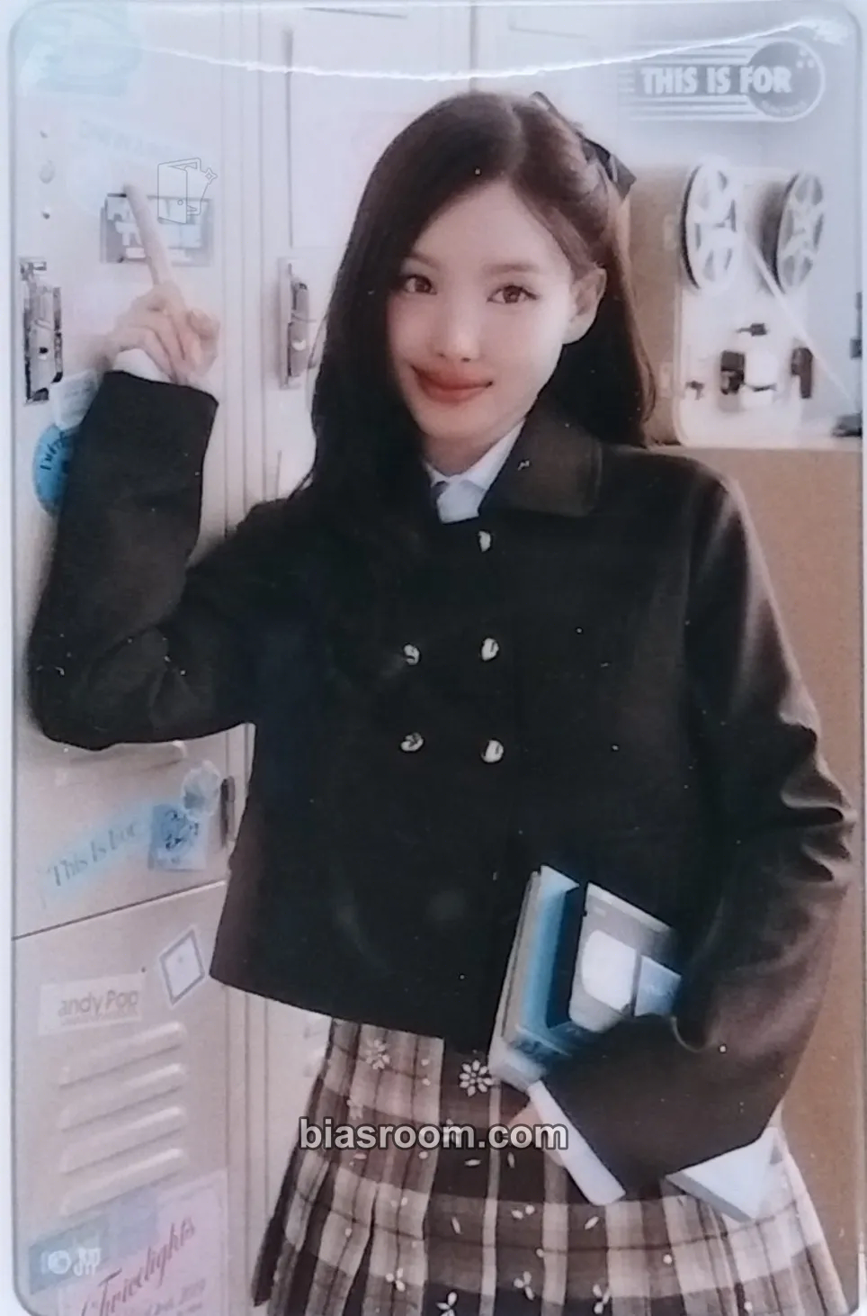 Nayeon STRATEGY トレカ - TWICE | Bias Room