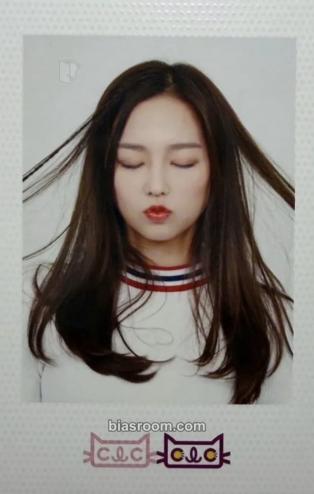 Yeeun Fanclub Goods Photocard - CLC – CLC K-Pop-Photocard